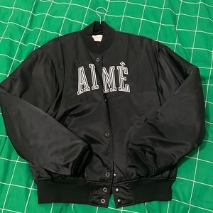 Aime Leon Dore bomber jacket